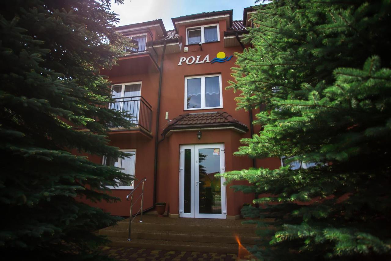 Dom Goscinny Pola Rewal Exterior foto